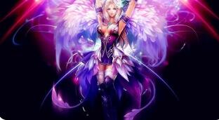 王者荣耀小乔大招走动